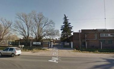 PLANTA INDUSTRIAL EN VENTA SOBRE AV JAPON