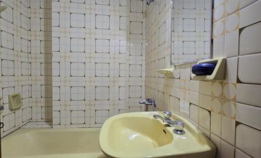 DPTO DE 90M2 EN ALQUILER: 2 Dormitorios+ cuarto de servicios + terraza propia