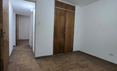 DPTO DE 90M2 EN ALQUILER: 2 Dormitorios+ cuarto de servicios + terraza propia