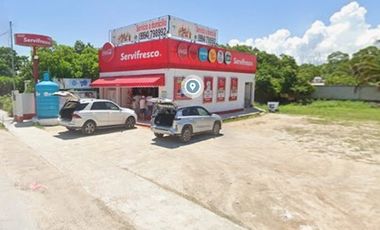 LOCAL COMERCIAL EN VENTA EN CHICXULUB PUERTO