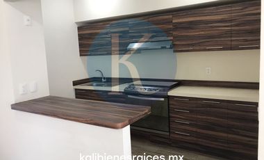 Departamento en Renta Veranda Lago Esmeralda