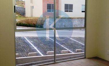 Departamento en Renta Veranda Lago Esmeralda