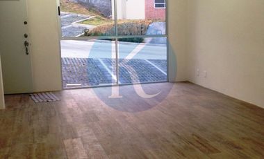 Departamento en Renta Veranda Lago Esmeralda