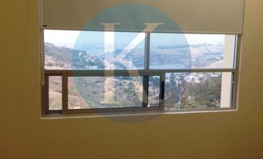 Departamento en Renta Veranda Lago Esmeralda