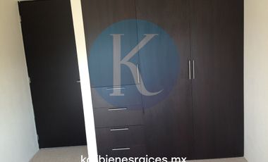 Departamento en Renta Veranda Lago Esmeralda