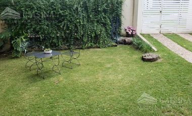 Casa en alquiler en Villa Allende, barrio San Alfonso