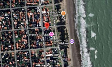 Departamento en venta - 2 Dormitorios 1 Baño - La Lucila del Mar