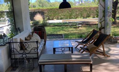 Casa - Villa Allende Golf alquiler temporario