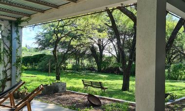 Casa - Villa Allende Golf alquiler temporario