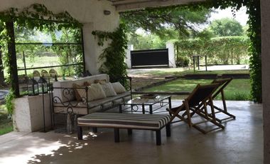 Casa - Villa Allende Golf alquiler temporario