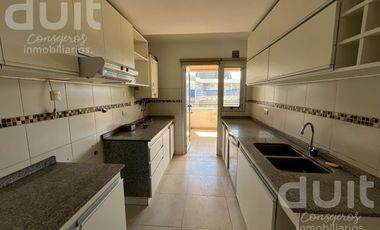 Departamento en alquiler Terrezas de Ohiggins 3 dormitorio y cochera doble - Jardin Espinosa