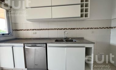 Departamento en alquiler Terrezas de Ohiggins 3 dormitorio y cochera doble - Jardin Espinosa