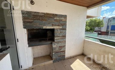 Departamento en alquiler Terrezas de Ohiggins 3 dormitorio y cochera doble - Jardin Espinosa