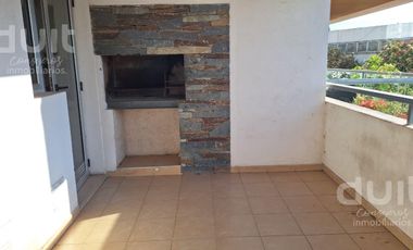 Departamento en alquiler Terrezas de Ohiggins 3 dormitorio y cochera doble - Jardin Espinosa