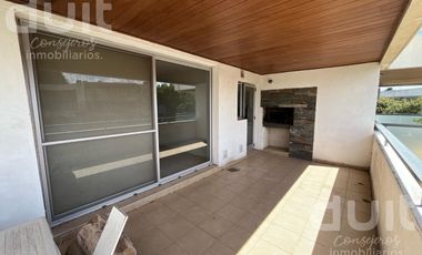 Departamento en alquiler Terrezas de Ohiggins 3 dormitorio y cochera doble - Jardin Espinosa