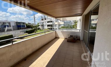 Departamento en alquiler Terrezas de Ohiggins 3 dormitorio y cochera doble - Jardin Espinosa