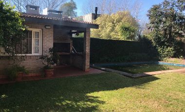 Casa en alquiler - Las Lomas-Horqueta