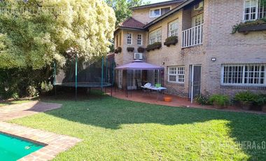 Casa en alquiler - Las Lomas-Horqueta