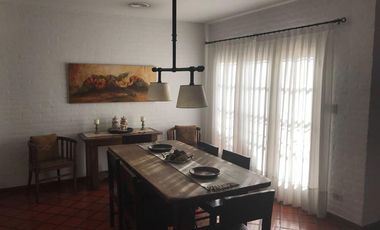 Casa en alquiler - Las Lomas-Horqueta