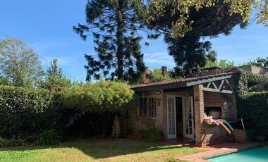 Casa en alquiler - Las Lomas-Horqueta