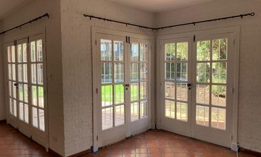 Casa en alquiler - Las Lomas-Horqueta