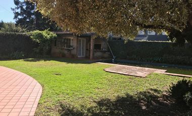 Casa en alquiler - Las Lomas-Horqueta