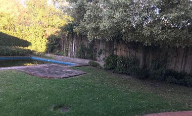 Casa en alquiler - Las Lomas-Horqueta