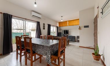 VENTA CASA DE 2 DORMITORIOS EN TIERRA DE SUEÑOS PUERTO GRAL SAN MARTIN