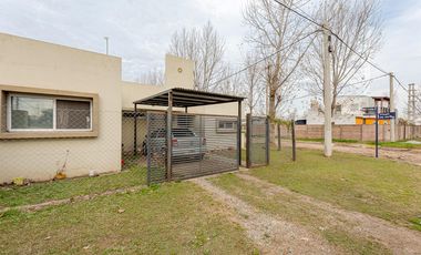 VENTA CASA DE 2 DORMITORIOS EN TIERRA DE SUEÑOS PUERTO GRAL SAN MARTIN