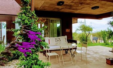 DIVINO CHALET PARA TUS VACACIONES DE VERANO!!!MERLO SAN LUIS CON PISCINA EXCLUSIVA