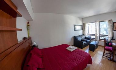 Departamento Monoambiente en alquiler - 1 Baño - San Nicolás
