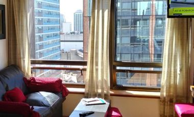 Departamento Monoambiente en alquiler - 1 Baño - San Nicolás