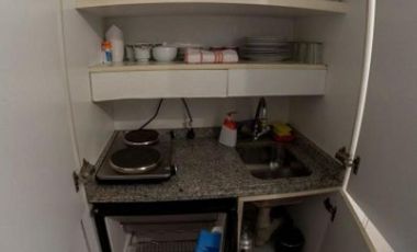 Departamento Monoambiente en alquiler - 1 Baño - San Nicolás