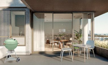 Venta departamento de 2 Ambientes en Pozo Vicente López Anchorena Urban Tower