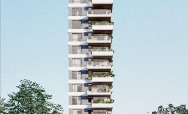 Venta departamento de 2 Ambientes en Pozo Vicente López Anchorena Urban Tower