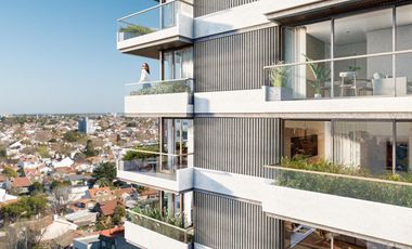 Venta departamento de 2 Ambientes en Pozo Vicente López Anchorena Urban Tower