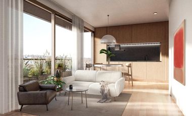 Venta departamento de 2 Ambientes en Pozo Vicente López Anchorena Urban Tower