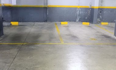 Venta Cochera ,Villa Devoto, opcional con renta