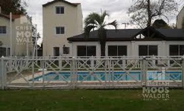 Departamento 3 ambientes en venta - Jardines de Escobar