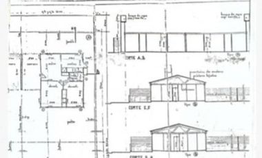 Casa en venta - 2 Dormitorios 1 Baño - Córdoba