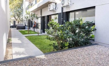 Muy lindo departamento . Edificio moderno con amenities!!!