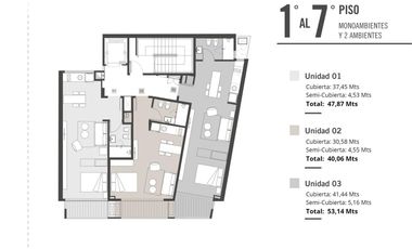 Departamento - Belgrano