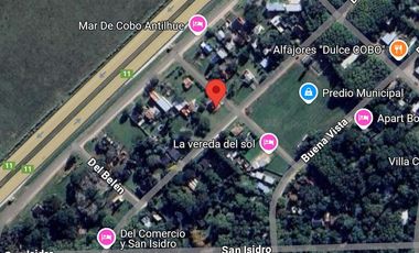 Casa en Venta - 2 Dormitorios 1 Baño - 398mts2 - Mar De Cobo