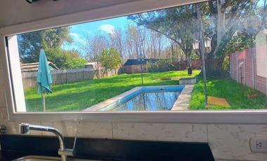Casa en venta - 3 Dormitorios 2 Baños - General Rodriguez