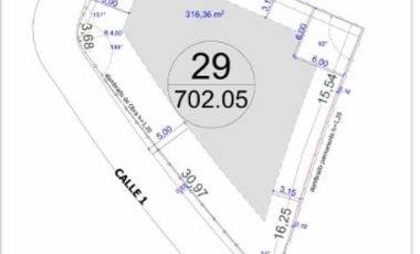 Terreno en venta - 700Mts2 - Mar del Plata