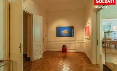 Departamento de 6 dormitorios estilo Frances en Venta - Retiro
