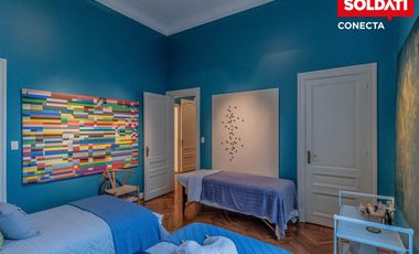 Departamento de 6 dormitorios estilo Frances en Venta - Retiro