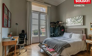 Departamento de 6 dormitorios estilo Frances en Venta - Retiro