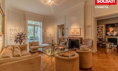 Departamento de 6 dormitorios estilo Frances en Venta - Retiro