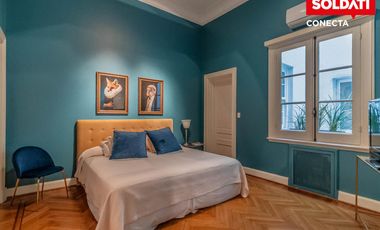 Departamento de 6 dormitorios estilo Frances en Venta - Retiro